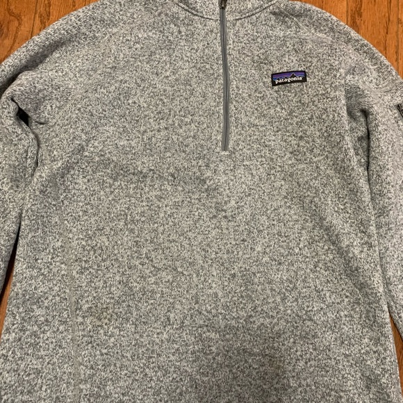 Patagoniag girls sweater - Picture 6 of 6